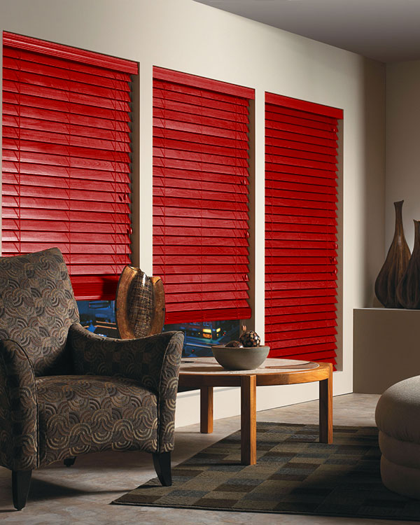 Wooden Blinds