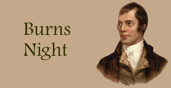 Burns Night