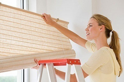 Proper measuring and installation for different window blinds