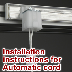Automatic cord