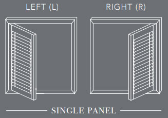 single panel