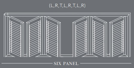 six panel